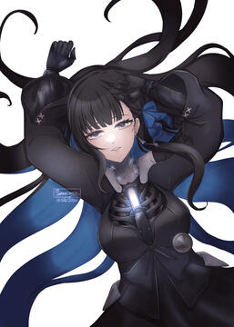 Echo Aria - Selena Tempest || Punishing: Gray Raven