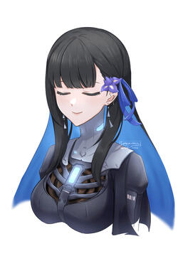 Iris - Selena Tempest || Punishing: Gray Raven
