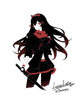 Lotus RKGK - Lucia Lotus || Punishing: Gray Raven