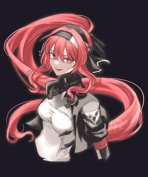 Dramatic Light - Vera Garnet || Punishing; Gray Raven