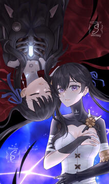 Tempest and Cappricio - Selena || Punishing: Gray Raven