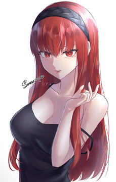 Vera's Activation Day 2023 - Vera Rozen || Punishing: Gray Raven