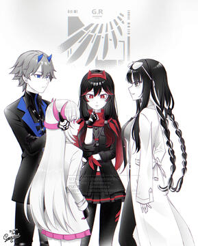 Discussion of New Year - Gray Raven & OC Commandant || Punishing: Gray Raven