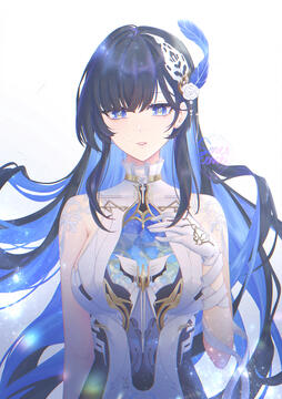Flutter - Selena Pianissimo || Punishing: Gray Raven