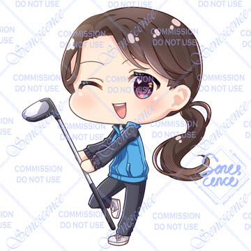 Friends as Cheebs || Chibi keychain design